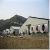China Structural Steel Poultry House for Pig or Goat Barns with high standard quality wholesale