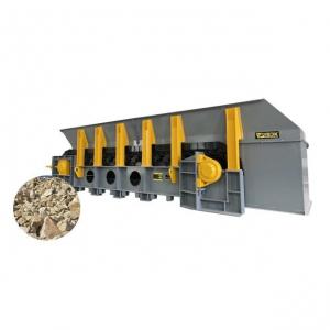 Wear Resistance Apron Weigh Feeder Industrial Plate Feeder Adapt To Various Materials