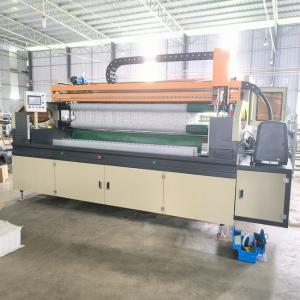 Continuous Gluing Mode Pocket Spring Assembly Machine Electronic Control