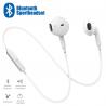 Wireless Neckband CSR4.1 Sports Bluetooth Headset