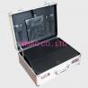 China Mens Aluminum Briefcase Big Space , Tool Packing Large Aluminum Briefcase wholesale