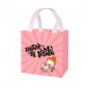 China Die Cutting Non Woven Packaging Bag , Promotional Shopping Bag Heat Seal wholesale