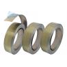 China Brushed Rose Gold Stainless Steel Channel Letters 90 Meters Length Good Flexibility wholesale