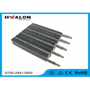 China Customized Ceramic Air Heater For Air Conditioner, 1-330kohms Resistance supplier