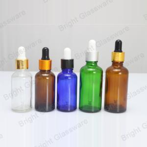 30ml 50ml 60ml Glass Dropper Bottle,  Glass Essential Oil Bottle sale