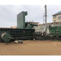 China Y81 CE&ISO square used scrap metal baler for sale on sale