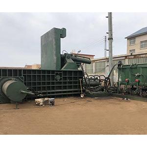 Y81 CE&ISO square used scrap metal baler for sale