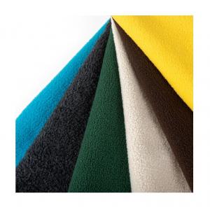 Custom Super Soft Micro Polar Fleece Fabric 58/60" Width for Clothing Production