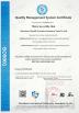 Shenzhen Chenri Precision Hardware Tools Co., Ltd. Certifications