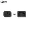 BC Power Cord 1.5M1.8M 3*0.75MM Замена компьютерного монитора телевизора