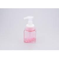 China 30/400 250ml Shaving Cream Foam Pump Cosmetic Pump Bottle on sale