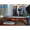 China 14kw Industrial Ice Block Making Machine , Clear Ice Block Maker Machine 380V/50Hz wholesale