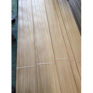 0.60mm Rift Zebrano Sliced Wood Veneer for Furniture Door Architectural Woodworks and Designing from shunfang-veneer-com.ecer.com