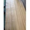 Well Sliced Zebrano Natural Wood Veneer for Furniture Door Panel Furnishings