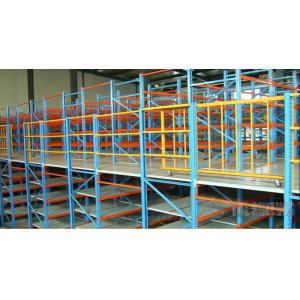 TGL Adjustable Pallet Racking , Warehouse Storage Shelving Systems 500-4000kg Capacity