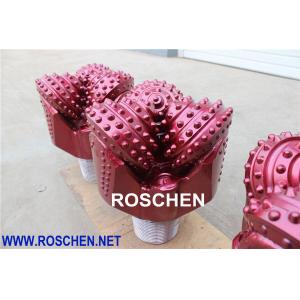 China 8 1/2 Inch Roller Cone Tricone Drill Bit Alloy Steel Material For Heavy Drilling supplier