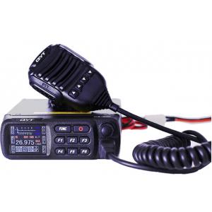 China AM FM Citizen Band 4W Mobile Radio Transceiver supplier