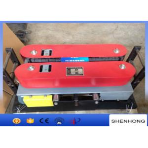 Cable Conveyor Underground Cable Installation Tools Cable Pulling Machine