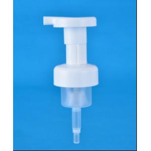 43-400 Soap Foam Dispenser Pump 0.8cc Output Clip Lock