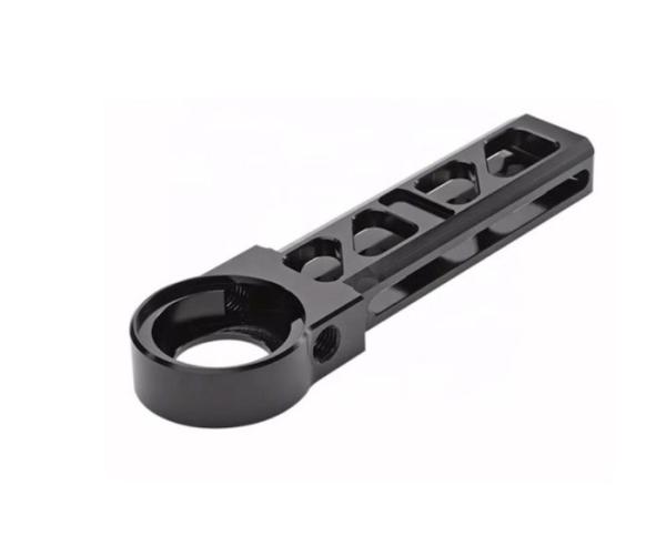 AAL6061 Alquiler de piezas mecánicas de aleación de aluminio