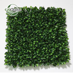parede artificial verde artificial de alta qualidade 1m*1m da grama da planta do jardim vertical da parede da grama