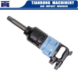 China Air Inlet Size 1/2 Inch Pneumatic Air Impact Wrench For Diy Home Improvement Projects supplier