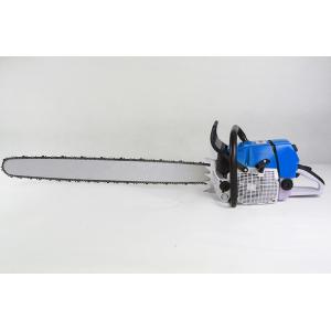 China Supper power 6200 chain saw,chain saw 62CC,hand hold Gas Powered chainsaw wholesale