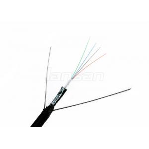 GYXTW Outdoor Armored Fiber Optic Cable Single Mode OS2 Central Tube For Aerial