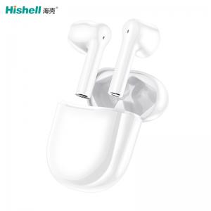 China True Wireless Stereo Bluetooth Earphones In Ear Smart Touch TWS Earbuds V10 supplier