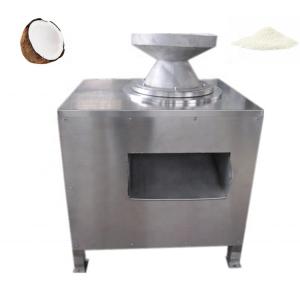 China Low Noise Electric Coconut Grater No Shake Coconut Milk Powder supplier