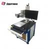 Industrial UV 355nm 3w 5w 10w UV Laser Marking Machine for Glass/Plastic/Wire