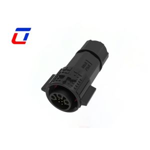 China Connecteur de fil à décharge rapide M19 3+9 broche OEM connecteur imperméable à l'eau 300V wholesale