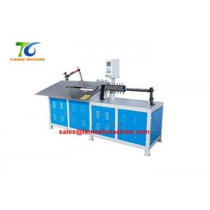 China 2d 2mm Cnc Wire Bending Machine In Handicraft Production supplier