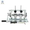 Recycling Double Blade 25mm Manual Wire Peeling Machine