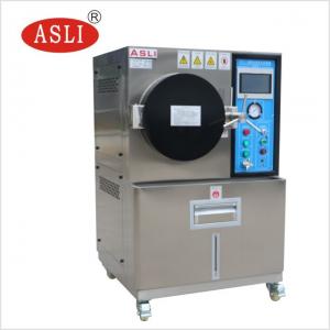 JESD22-A110E Standard High Humidity High Pressure Testing Chamber