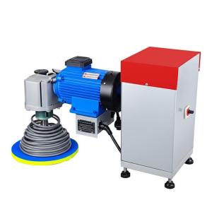 China Electric Tank Polishing Machine in Blue/Red/Grey Color with Electric Power Source and OEM And ODM Service wholesale