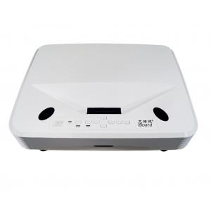 China iBoard Ultra Short Throw Laser Projector 4K 3600lm For Home And Education supplier
