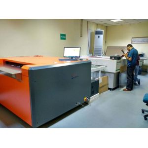 China 非常に大きなフォーマット オフセット印刷 UV CTP 熱プレート製造機械 wholesale