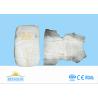 Size XG Custom Printed Disposable Diapers PP Tape With Elastic Waistband