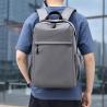 China Hombres Mujeres Mochila de computadora de negocios Conveniente Ligero con interfaz USB wholesale