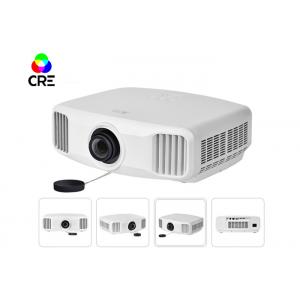 China 3D Video 30-300 Screen Size Full HD LED Projector For Home Cinema With USB HDMI RJ45 supplier