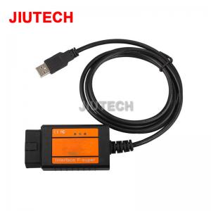 China USB Scan Tool For Ford supplier