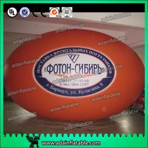 China Advertising Inflatable Helium Ball with Full digital printed for lifting persons supplier