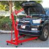 Grúa de nivel de motor de 2 toneladas, elevadora portátil, grúa de motor de automóvil