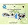 China 3 Phase Automatic Folder Gluer Machine 380V 50HZ , Digital Control wholesale