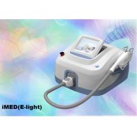 China 10Hz RF E-light Beauty Machine Painless Fractional Monopolar Bipolar  on sale