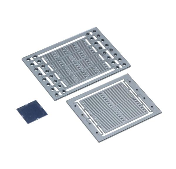 Zegota Lab on Chips 3D Printing Services Electrode Integration