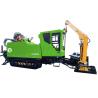 China HDD Horizontal Directional Drilling Machine With Close Circuit System wholesale