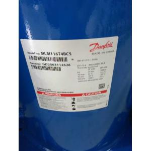China Compressores comerciais MLM116T4BC5 R22 da refrigeração do rolo supplier