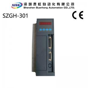 China SZGH - 301 Variable Speed Motor Drives AC 380V for 750w - 2.3Kw Servo Motor supplier